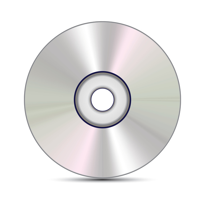Datenrekonstruktion CD
